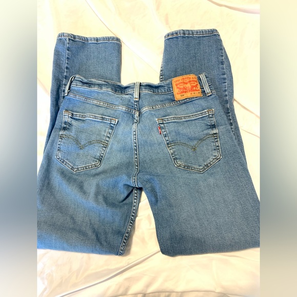 LEVI STRAUSS & CO 514 jeans - Picture 4 of 8